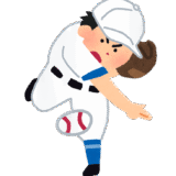 阪神タイガース ユニフォームに付いたマジックのシミ